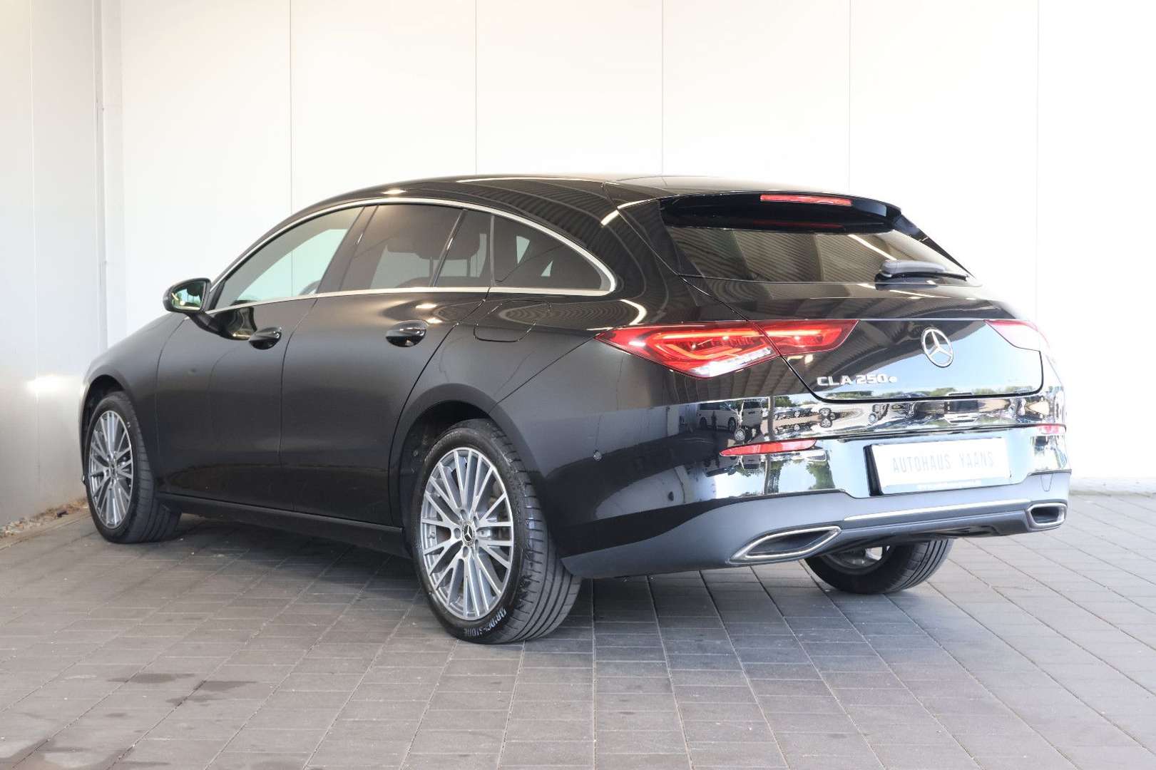 Mercedes CLA 250 E Shooting Brake 250 Progressive - 2021 - Joinsteer - #5