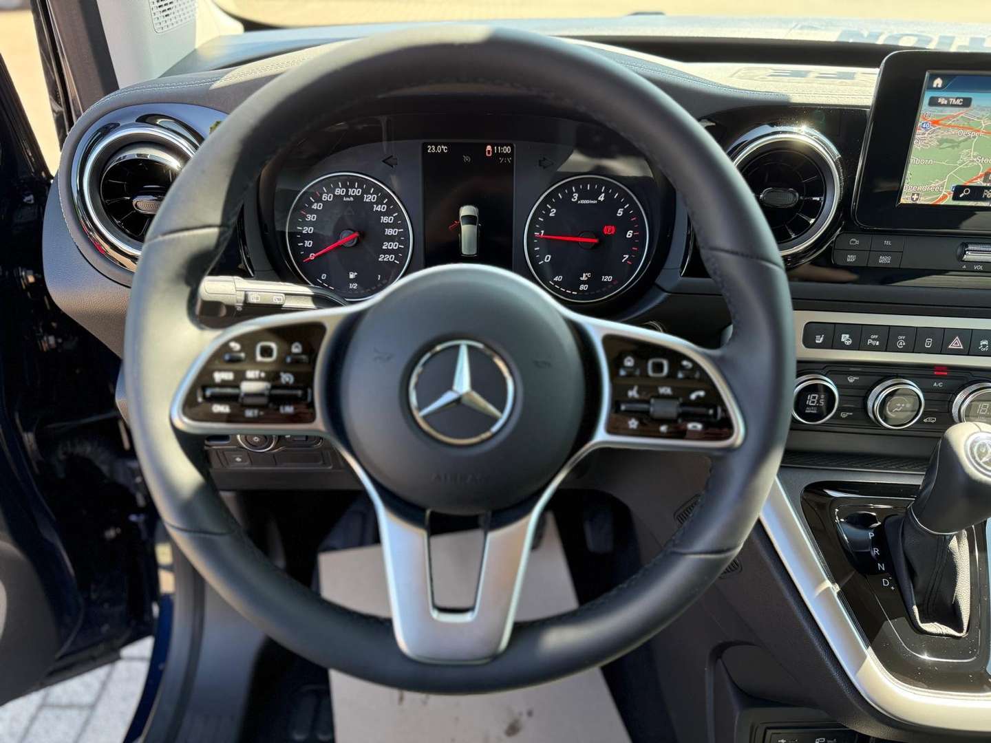 Mercedes Classe T Edition 1 - 2025 - Joinsteer - #14