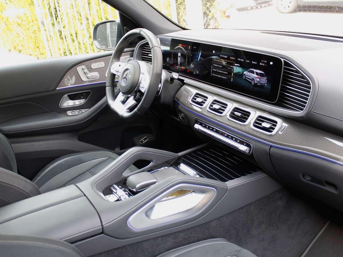 Mercedes GLE 53 AMG 53 Night Edition - 2023 - Joinsteer - #9