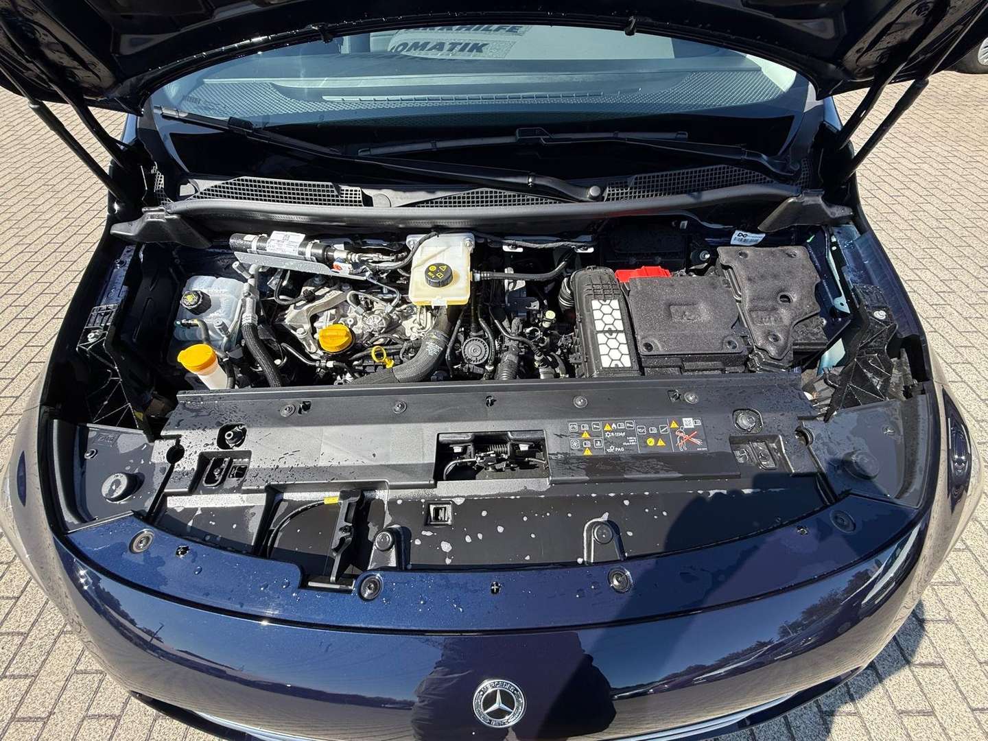 Mercedes Classe T Edition 1 - 2025 - Joinsteer - #16