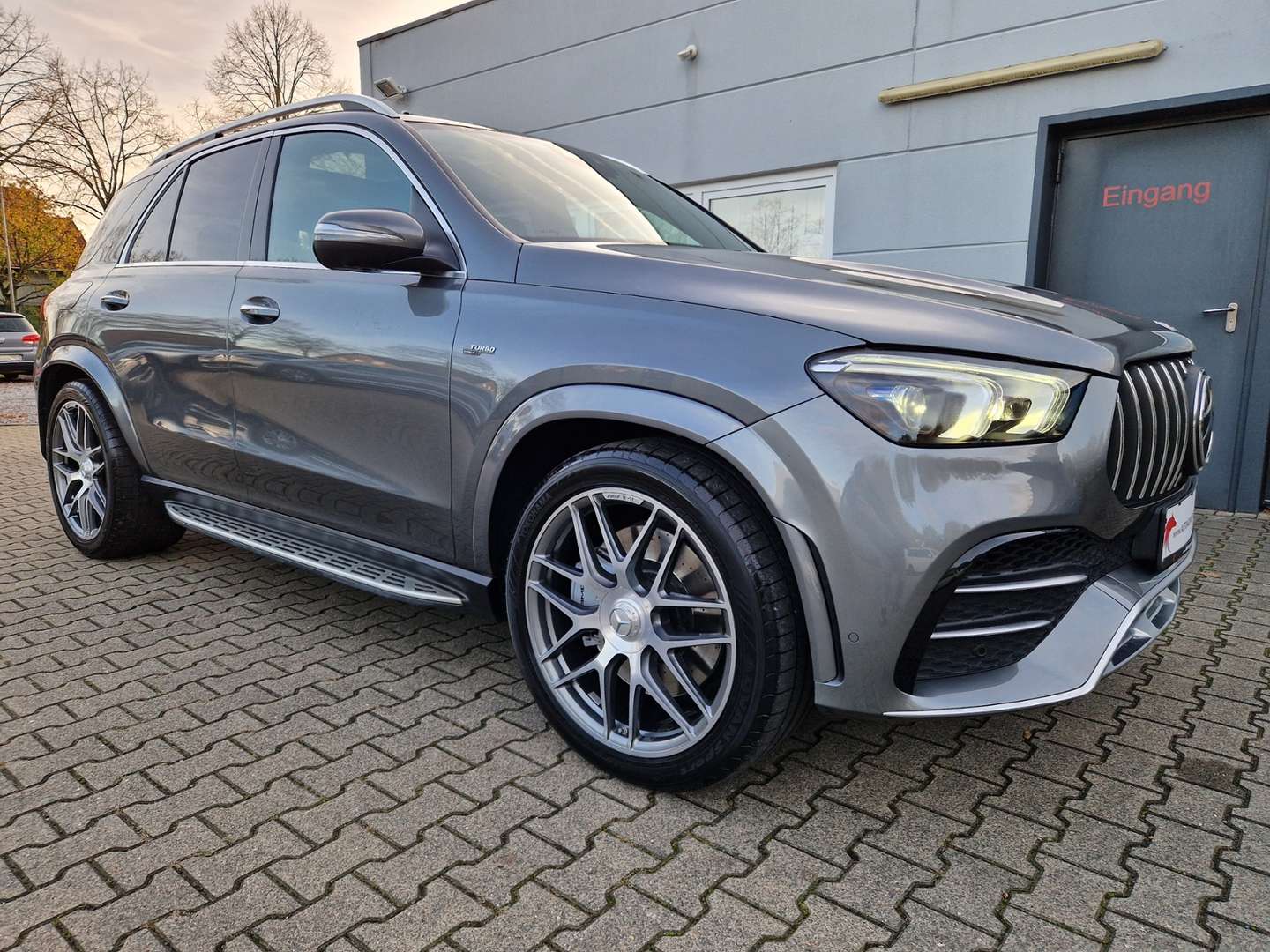 Mercedes GLE 53 AMG 53 - 2021 - Joinsteer - #7
