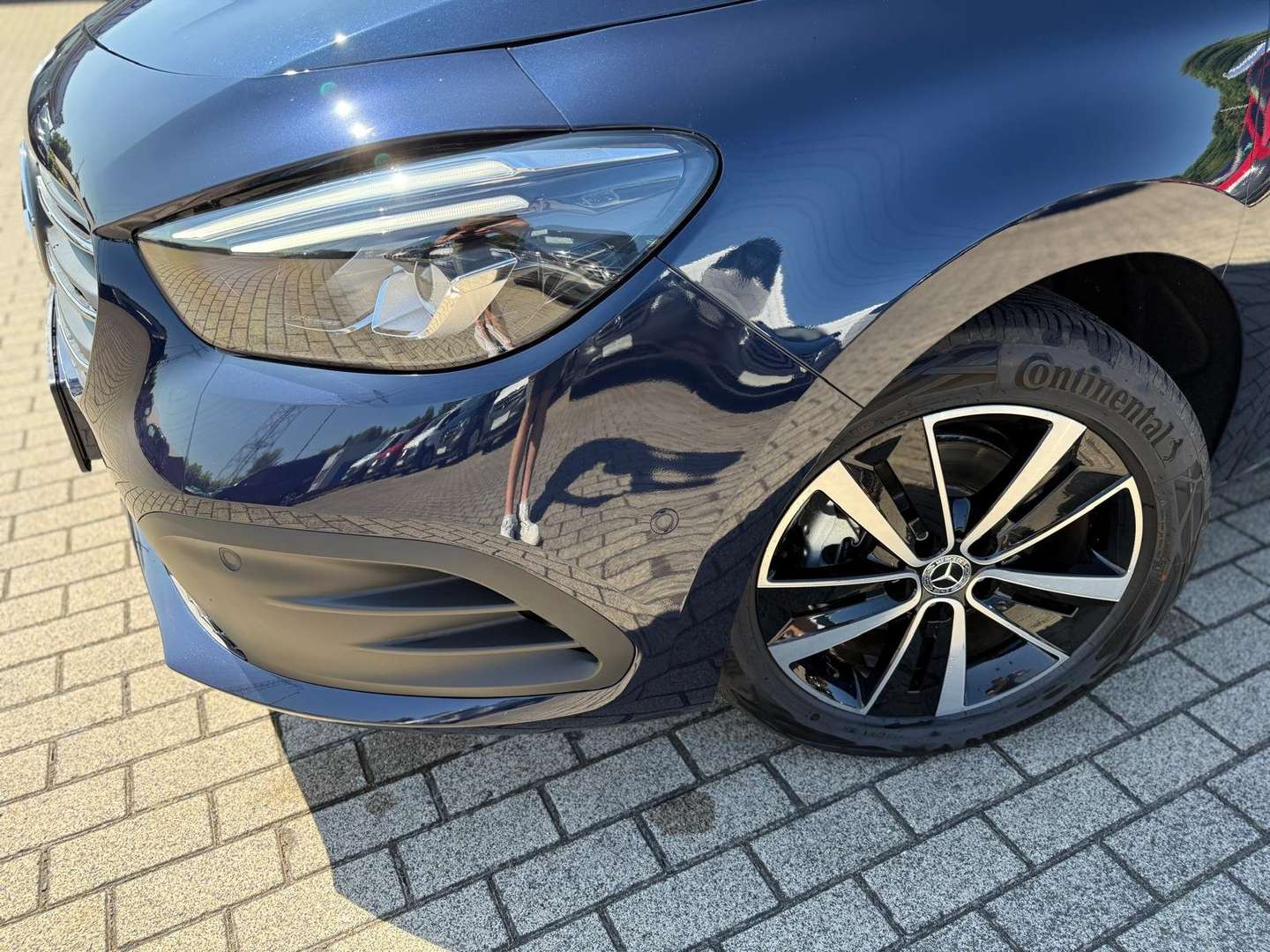 Mercedes Classe T Edition 1 - 2025 - Joinsteer - #17