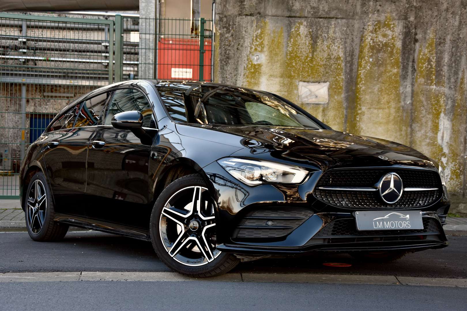 Mercedes CLA Shooting Break 250 AMG Line - 2021 - Joinsteer - #1