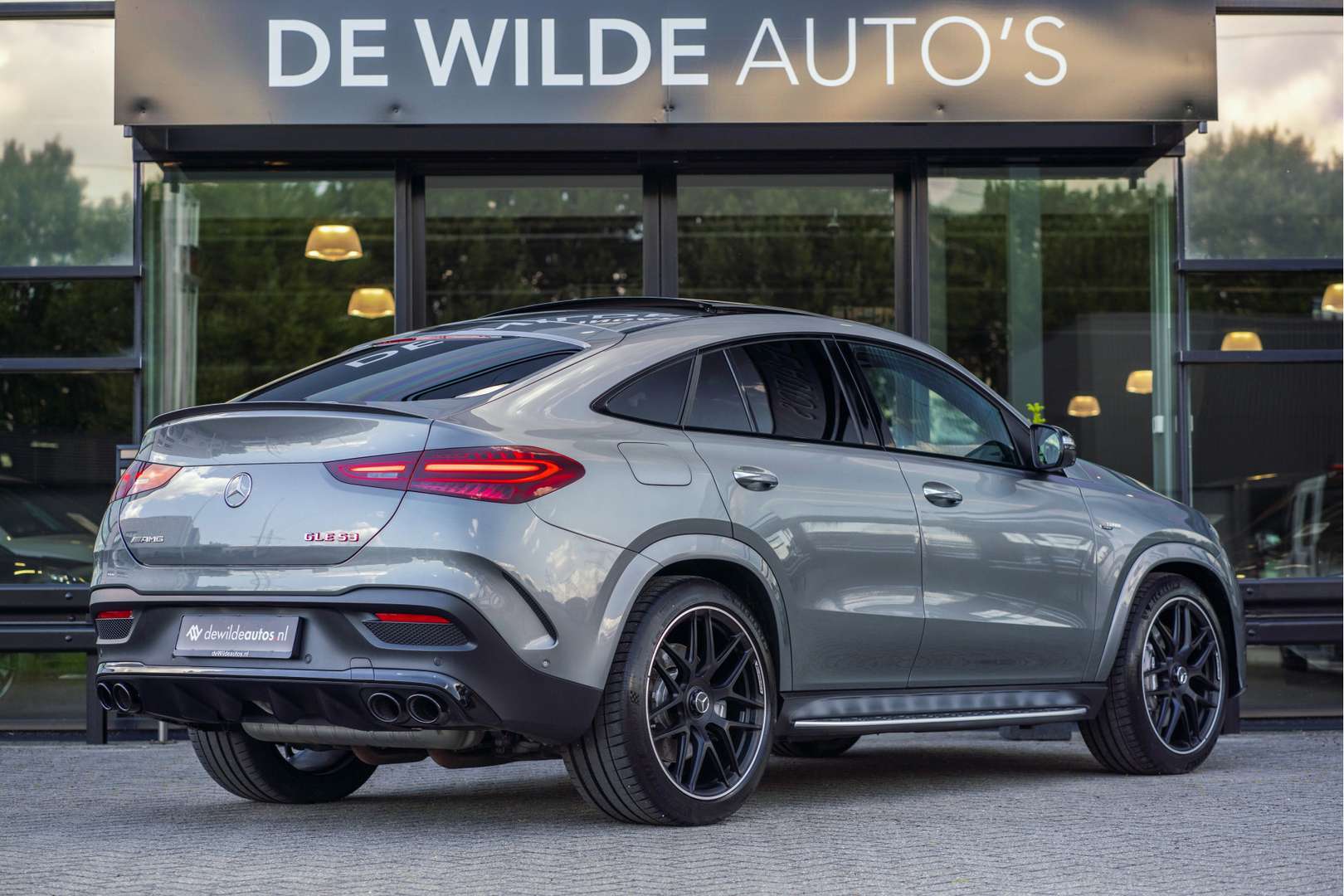 Mercedes GLE 53 AMG Coupé 53 - 2024 - Joinsteer - #10