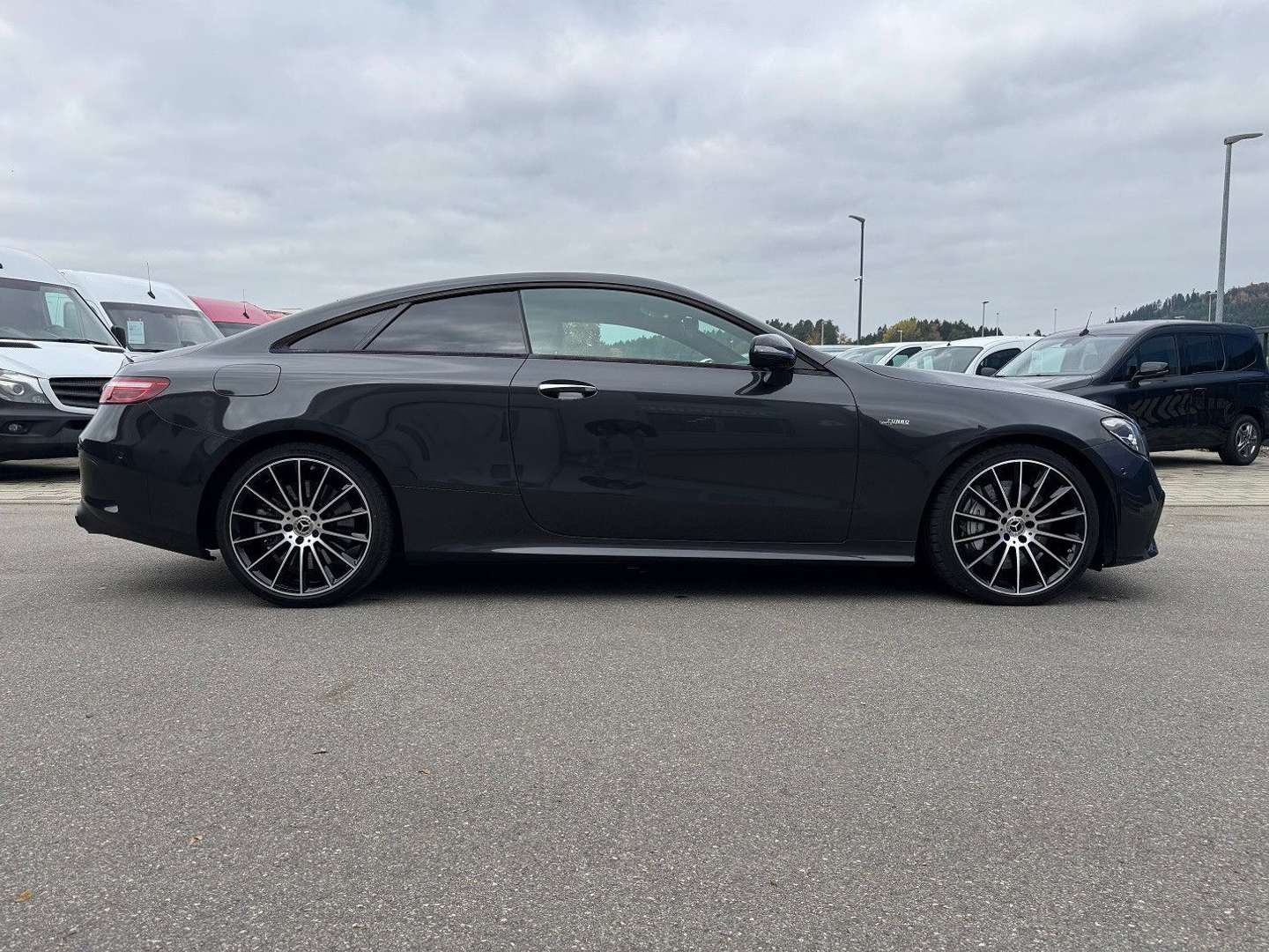 Mercedes Classe E Coupé 53 AMG Line - 2023 - Joinsteer - #4