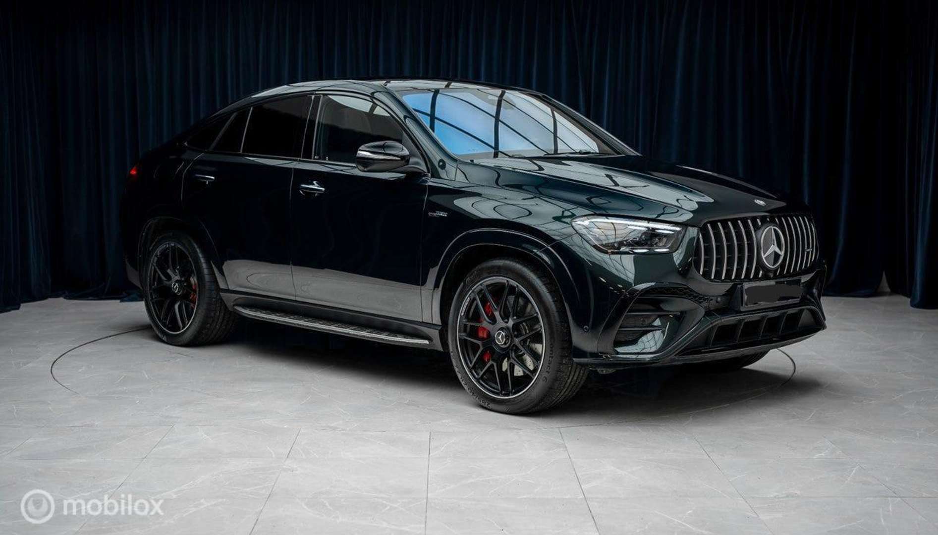 Mercedes GLE 53 AMG Coupé 53 Premium Plus - 2024 - Joinsteer - #8