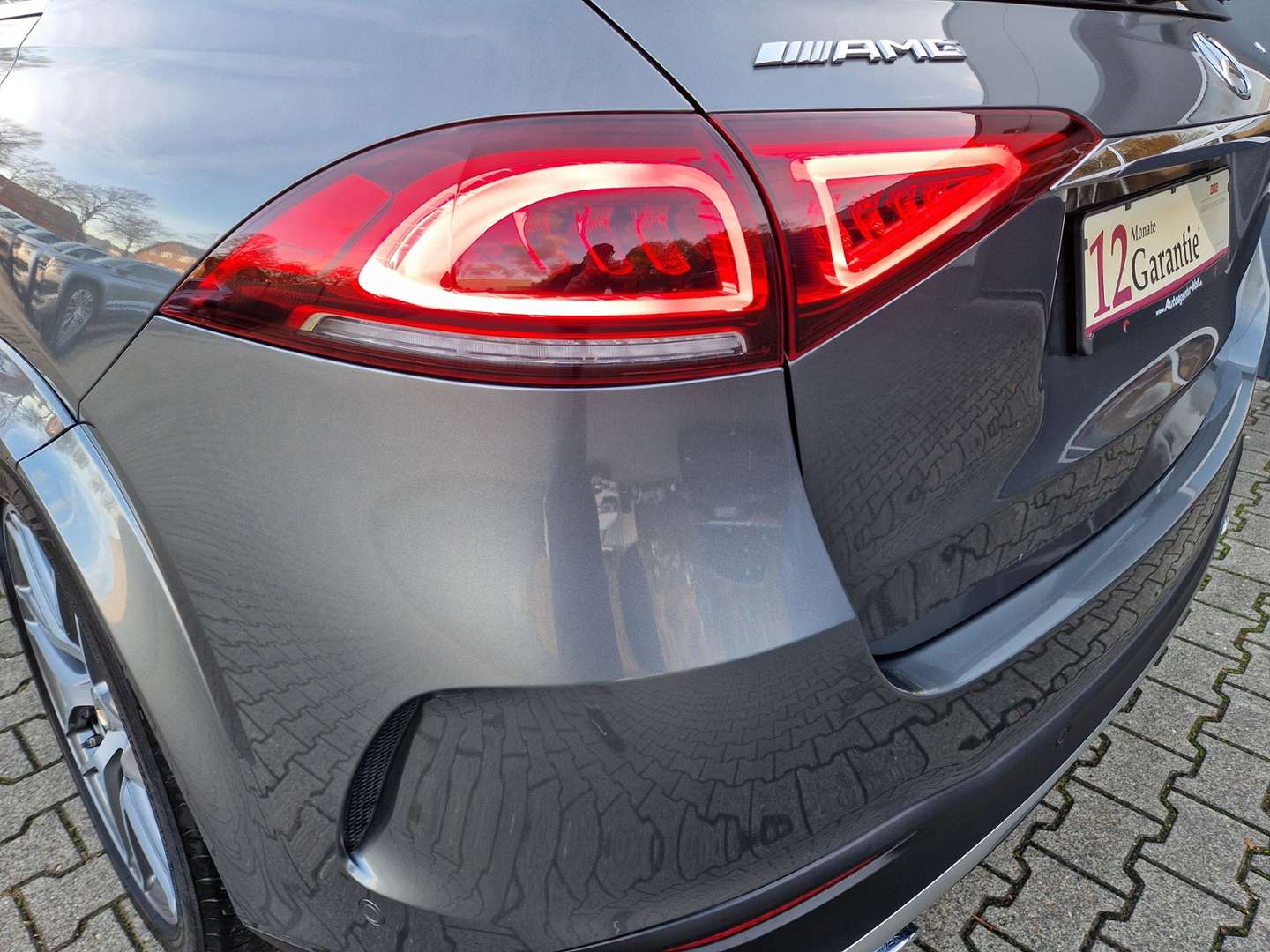 Mercedes GLE 53 AMG 53 - 2021 - Joinsteer - #9