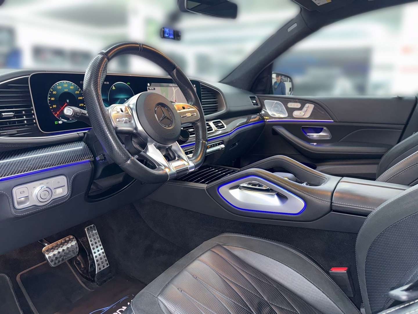 Mercedes GLE 63 AMG 63 - 2021 - Joinsteer - #17