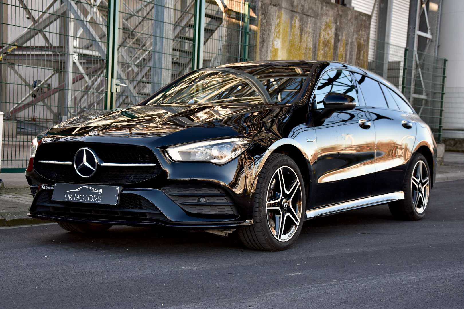 Mercedes CLA Shooting Break 250 AMG Line - 2021 - Joinsteer - #2