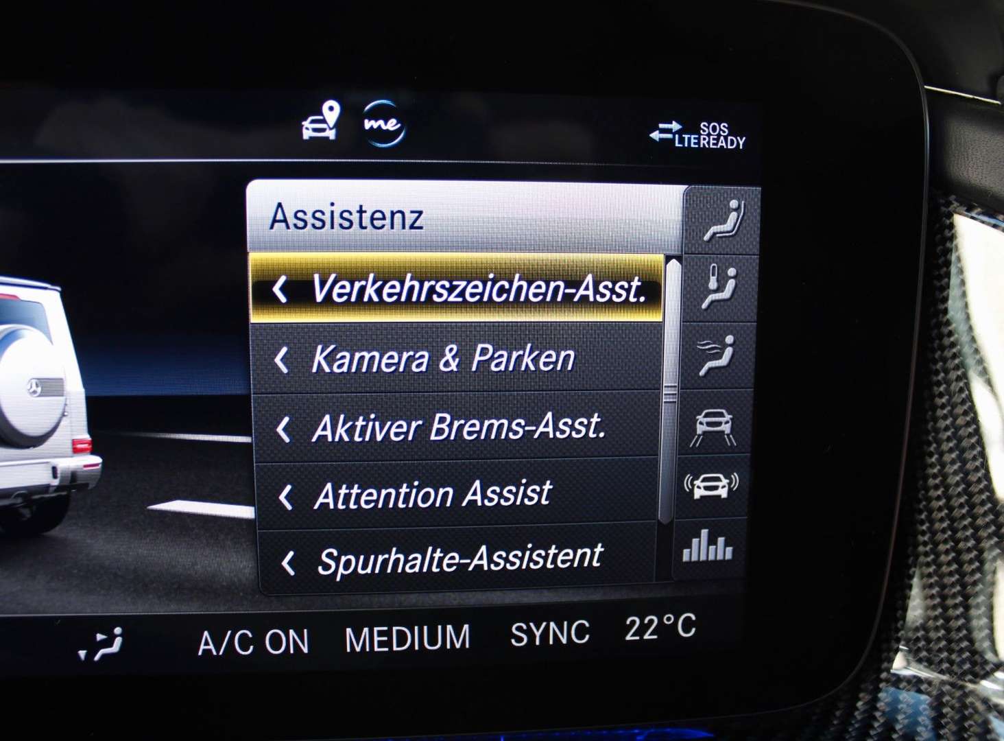 Mercedes G 63 AMG 63 - 2022 - Joinsteer - #12