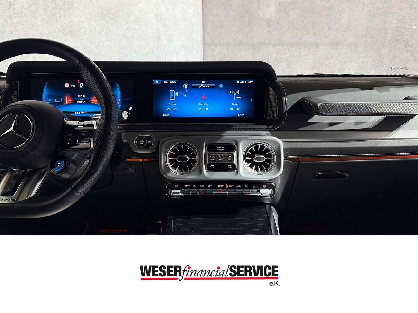 Mercedes G63 AMG 63 AMG Line - 2024 - Joinsteer - #13