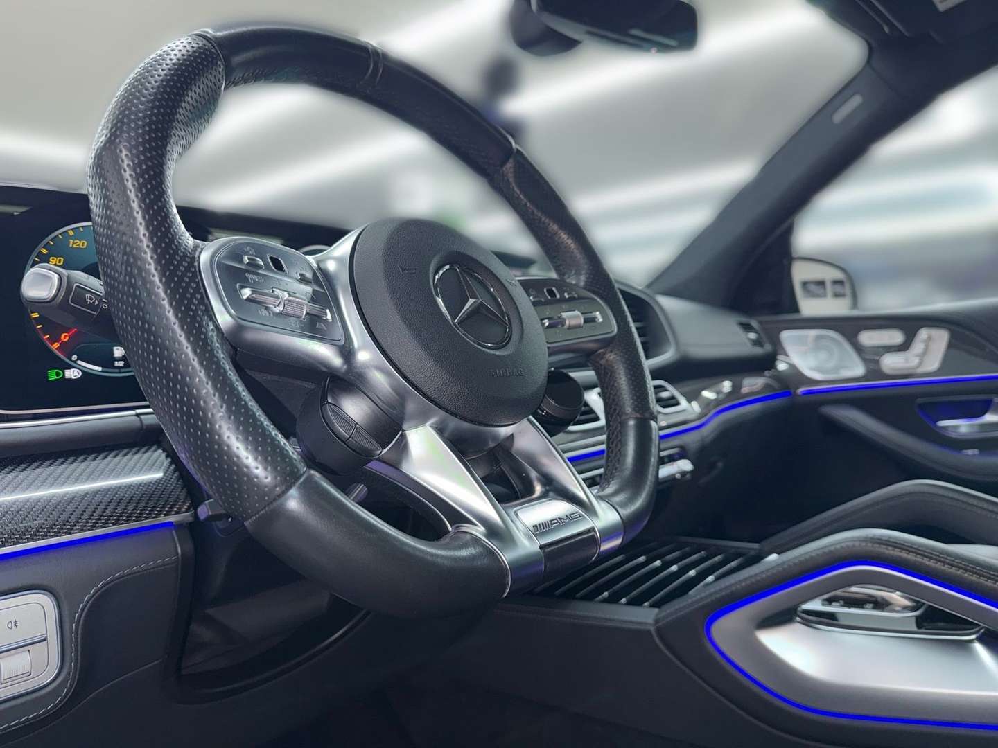 Mercedes GLE 63 AMG 63 - 2021 - Joinsteer - #18