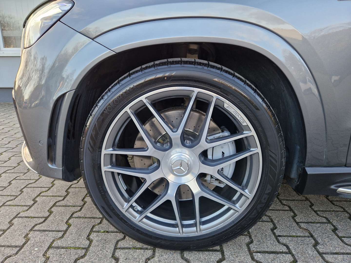 Mercedes GLE 53 AMG 53 - 2021 - Joinsteer - #12