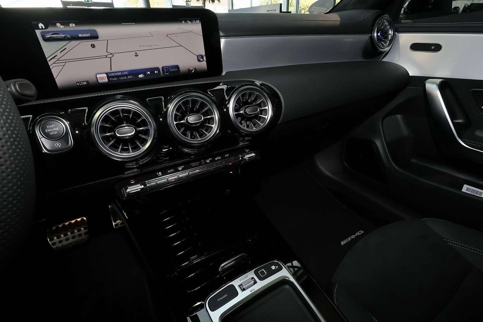 Mercedes CLA 200 Coupé 200 AMG Line - 2025 - Joinsteer - #9