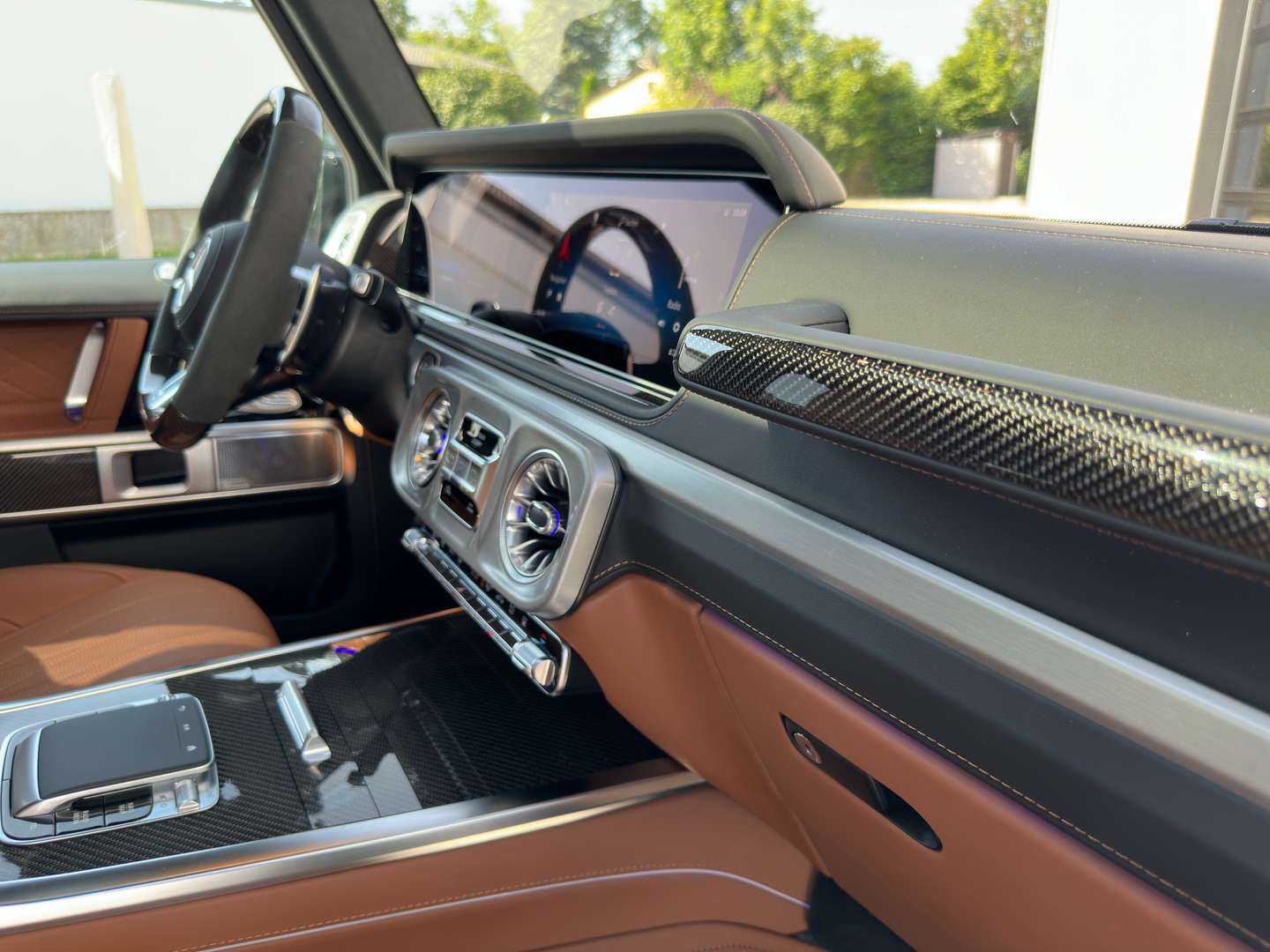 Mercedes G63 63 AMG Line - 2025 - Joinsteer - #12