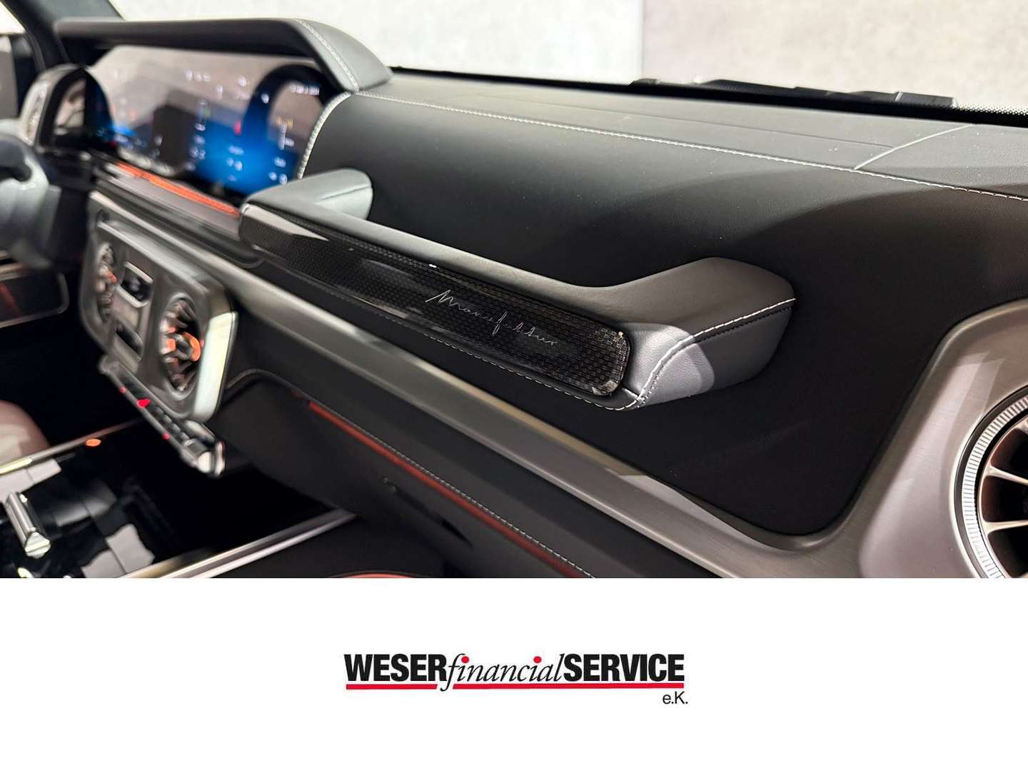 Mercedes G63 AMG 63 AMG Line - 2024 - Joinsteer - #14