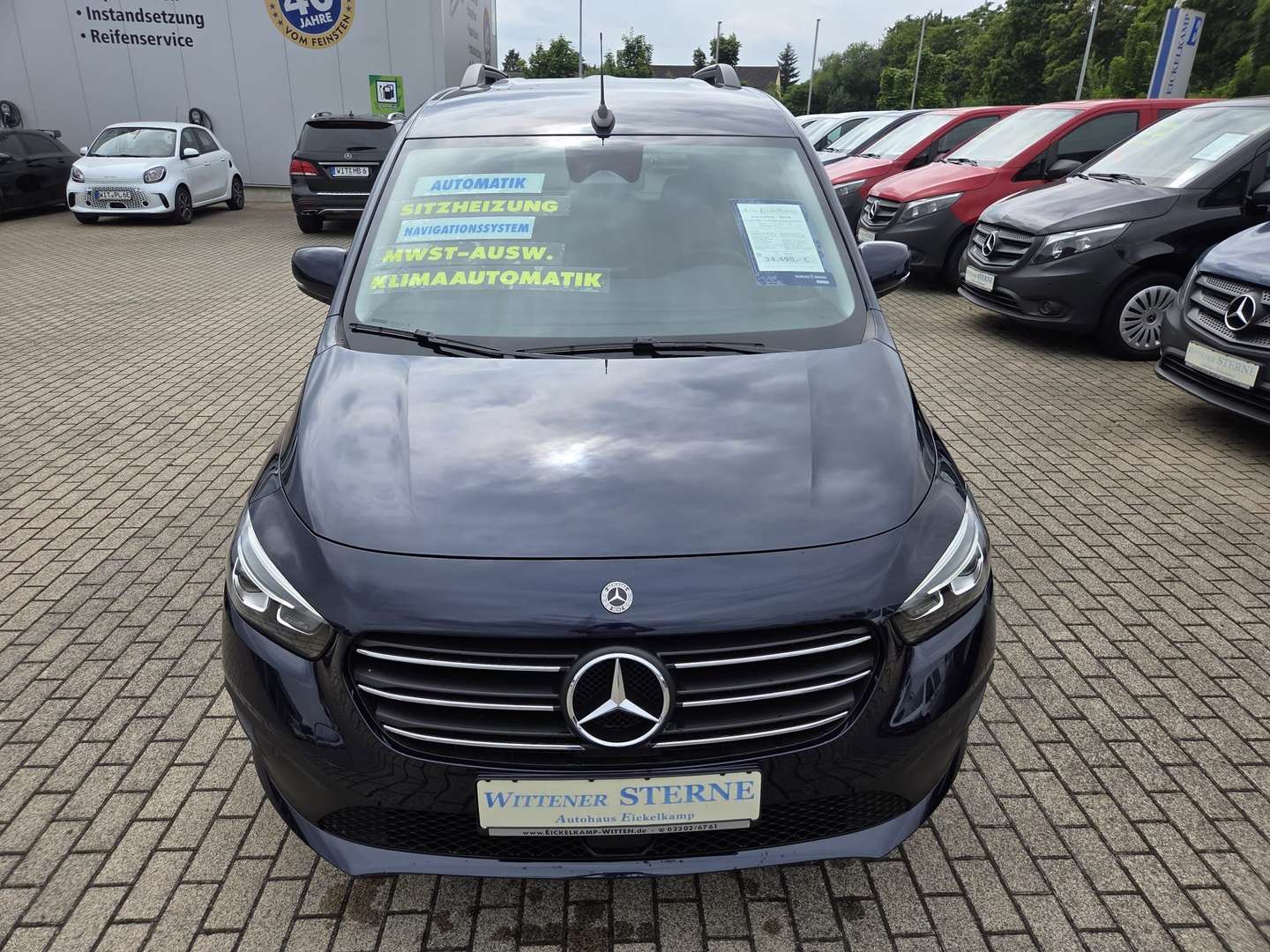 Mercedes Classe T 180 Edition 1 - 2025 - Joinsteer - #4