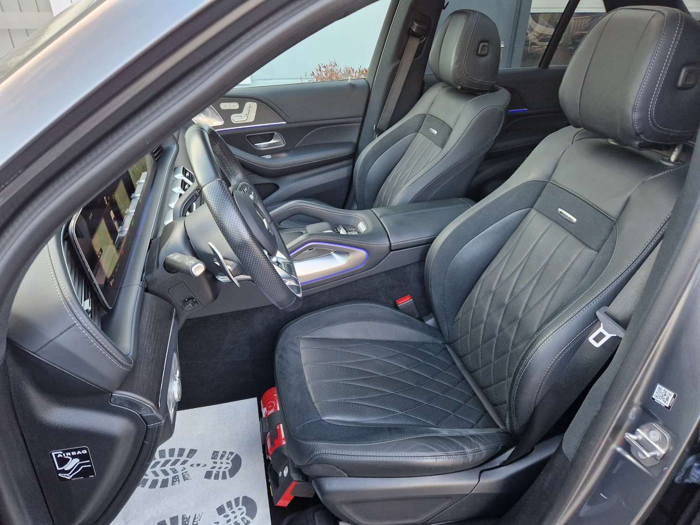 Mercedes GLE 53 AMG 53 - 2021 - Joinsteer - #14