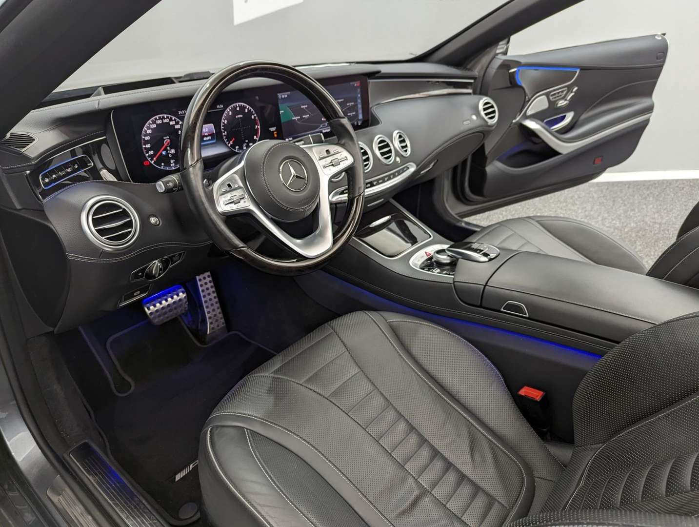 Mercedes Classe S Cabriolet 560 Night Edition - 2018 - Joinsteer - #14