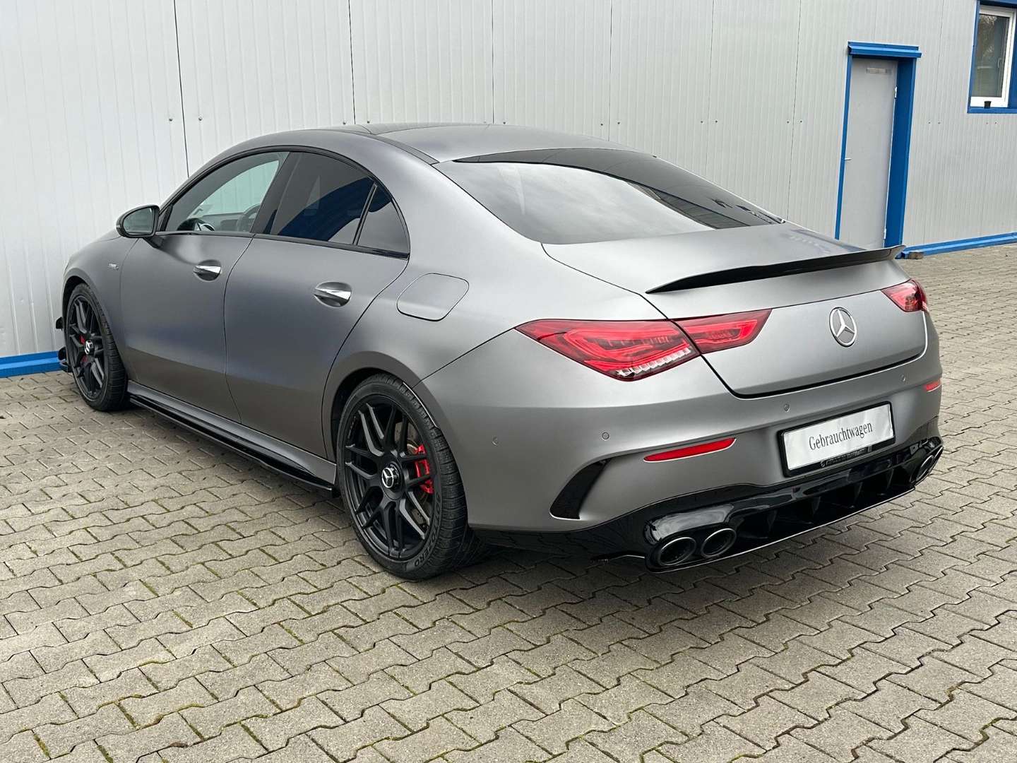 Mercedes CLA 45 AMG 45 AMG Line - 2020 - Joinsteer - #7