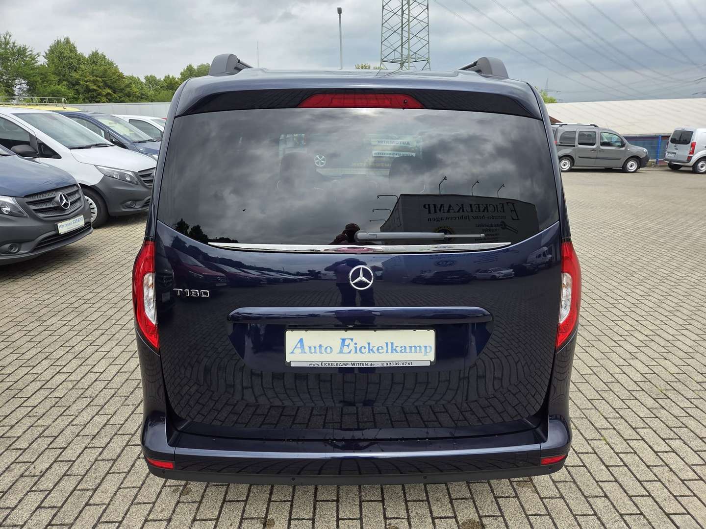 Mercedes Classe T 180 Edition 1 - 2025 - Joinsteer - #5