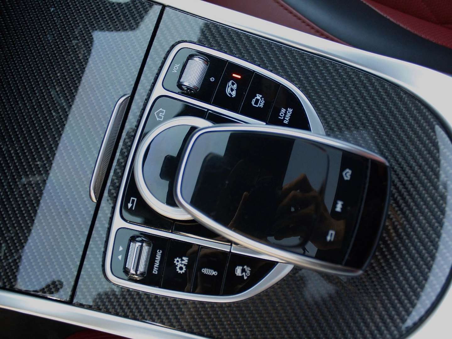 Mercedes G 63 AMG 63 - 2022 - Joinsteer - #15