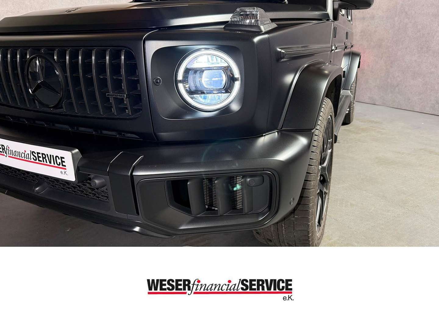 Mercedes G63 AMG 63 AMG Line - 2024 - Joinsteer - #16