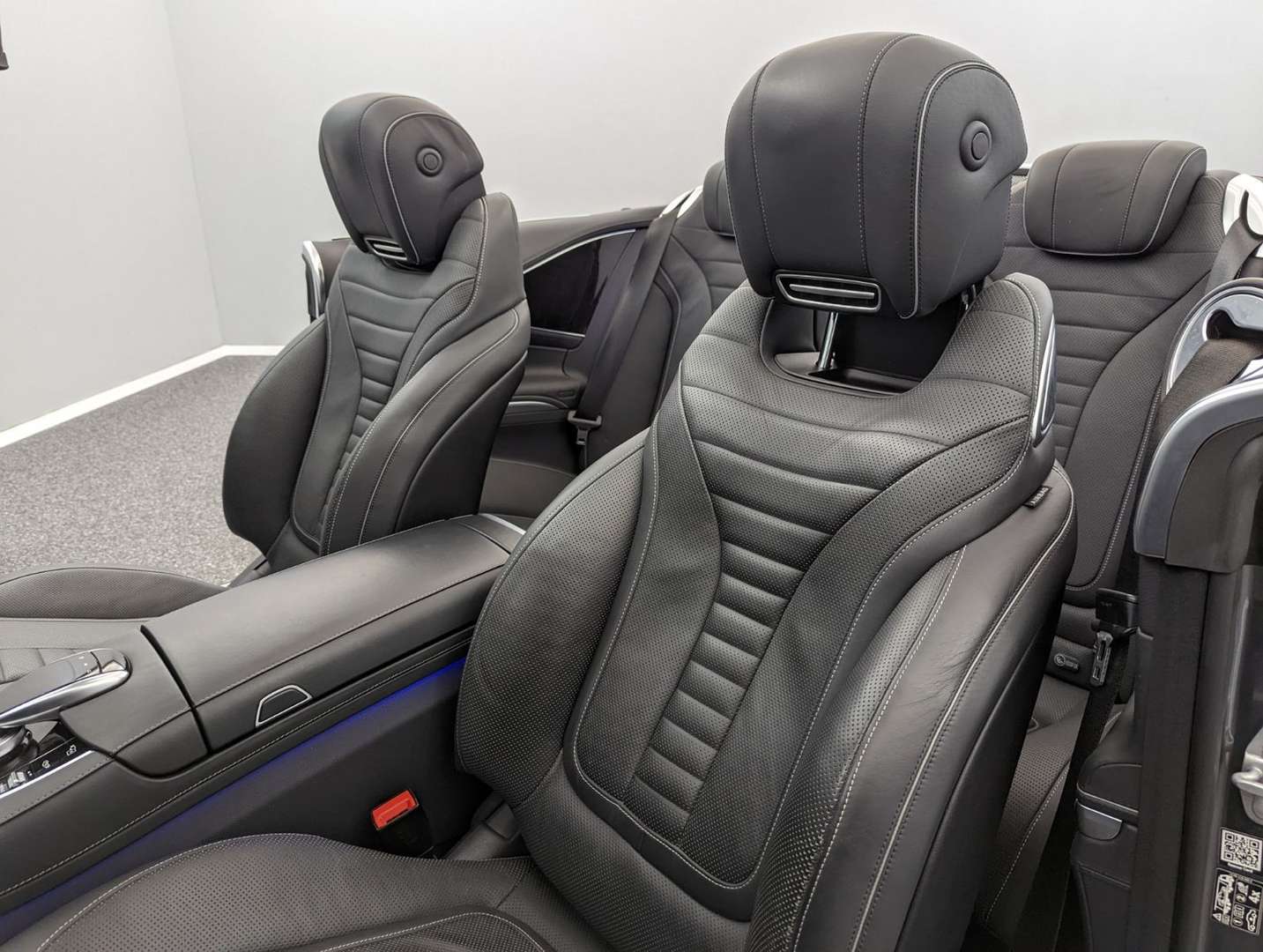 Mercedes Classe S Cabriolet 560 Night Edition - 2018 - Joinsteer - #15