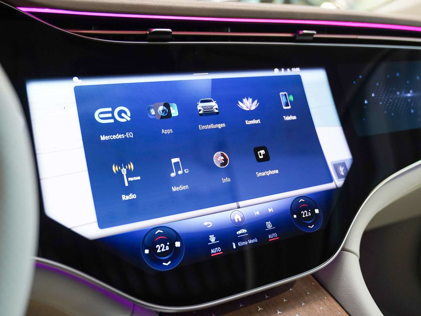 Mercedes EQS SUV 450+ AMG Line - 2023 - Joinsteer - #25