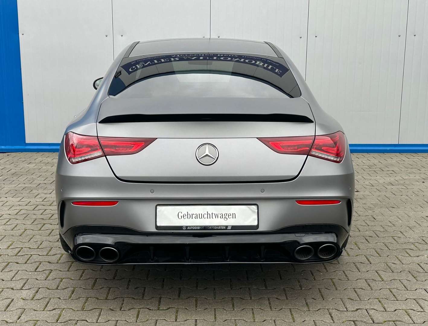 Mercedes CLA 45 AMG 45 AMG Line - 2020 - Joinsteer - #8