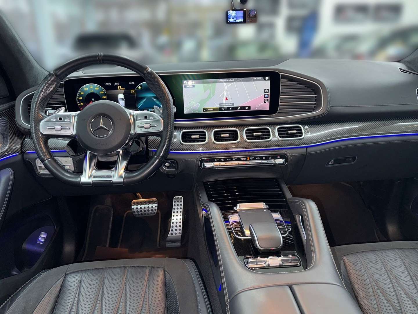 Mercedes GLE 63 AMG 63 - 2021 - Joinsteer - #21