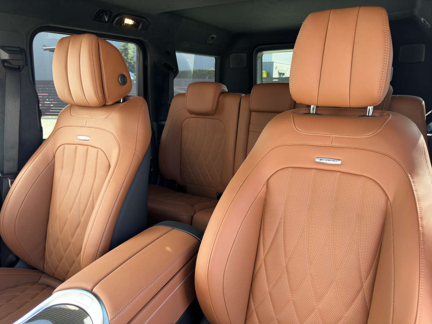 Mercedes G63 63 AMG Line - 2025 - Joinsteer - #13