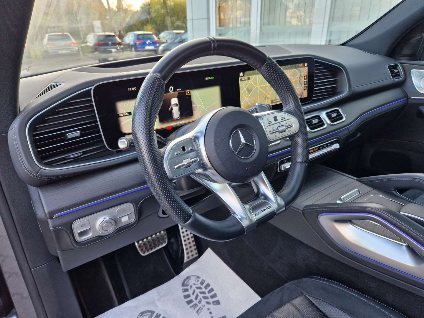 Mercedes GLE 53 AMG 53 - 2021 - Joinsteer - #16