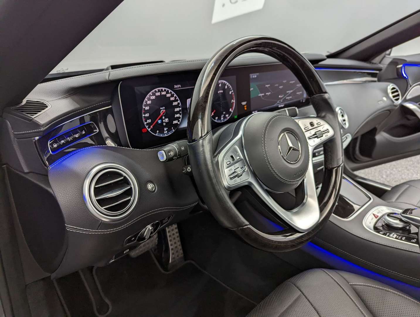 Mercedes Classe S Cabriolet 560 Night Edition - 2018 - Joinsteer - #16