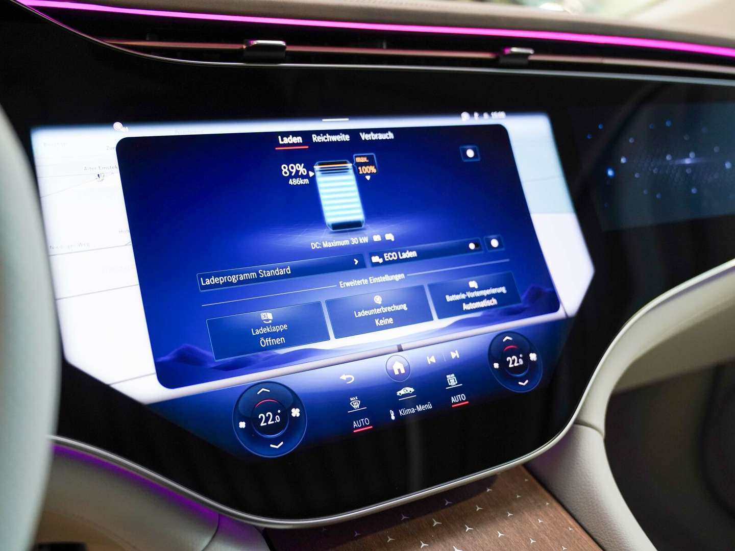 Mercedes EQS SUV 450+ AMG Line - 2023 - Joinsteer - #26