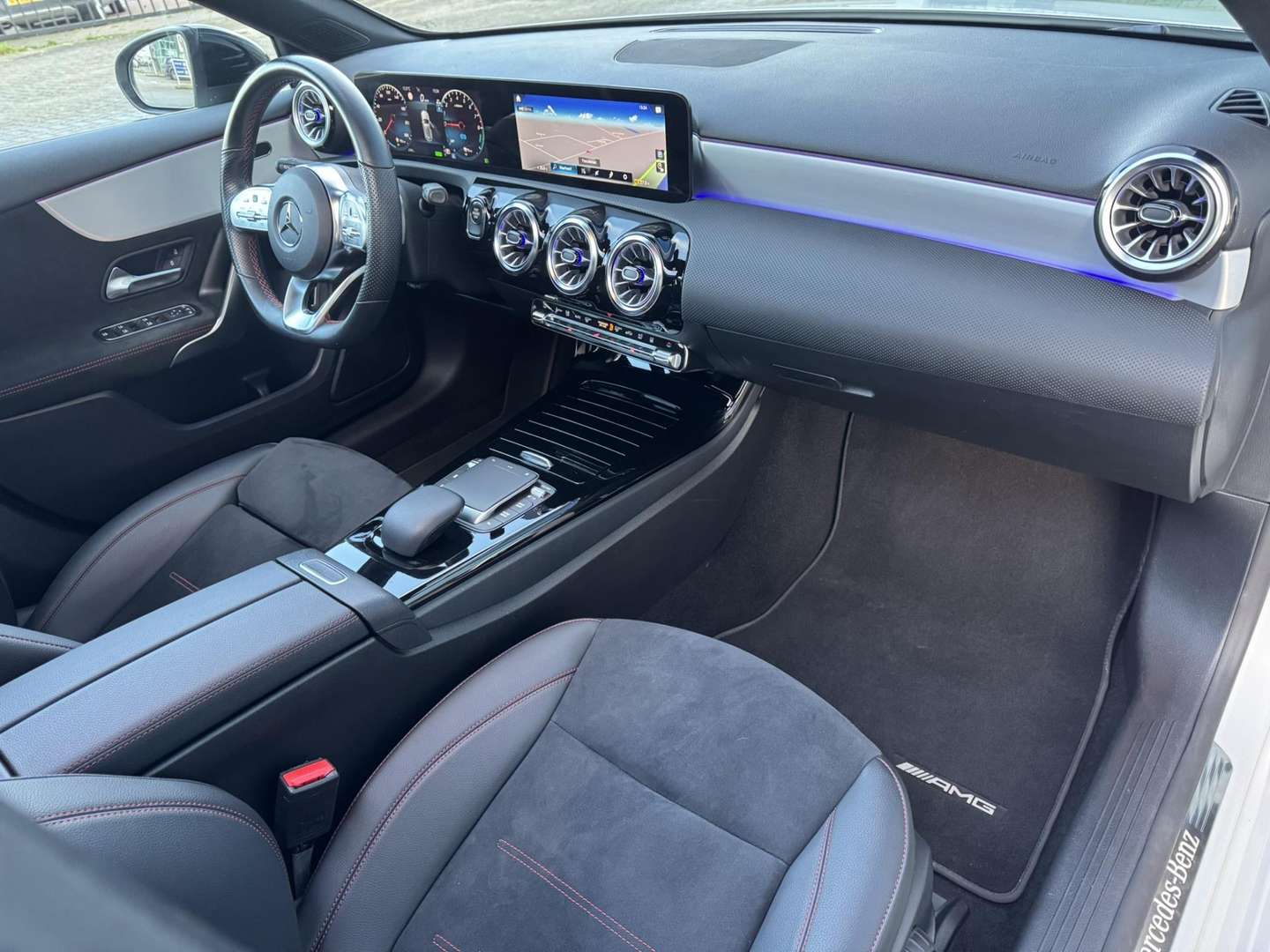 Mercedes Classe A 250 E 250 AMG Line - 2023 - Joinsteer - #34