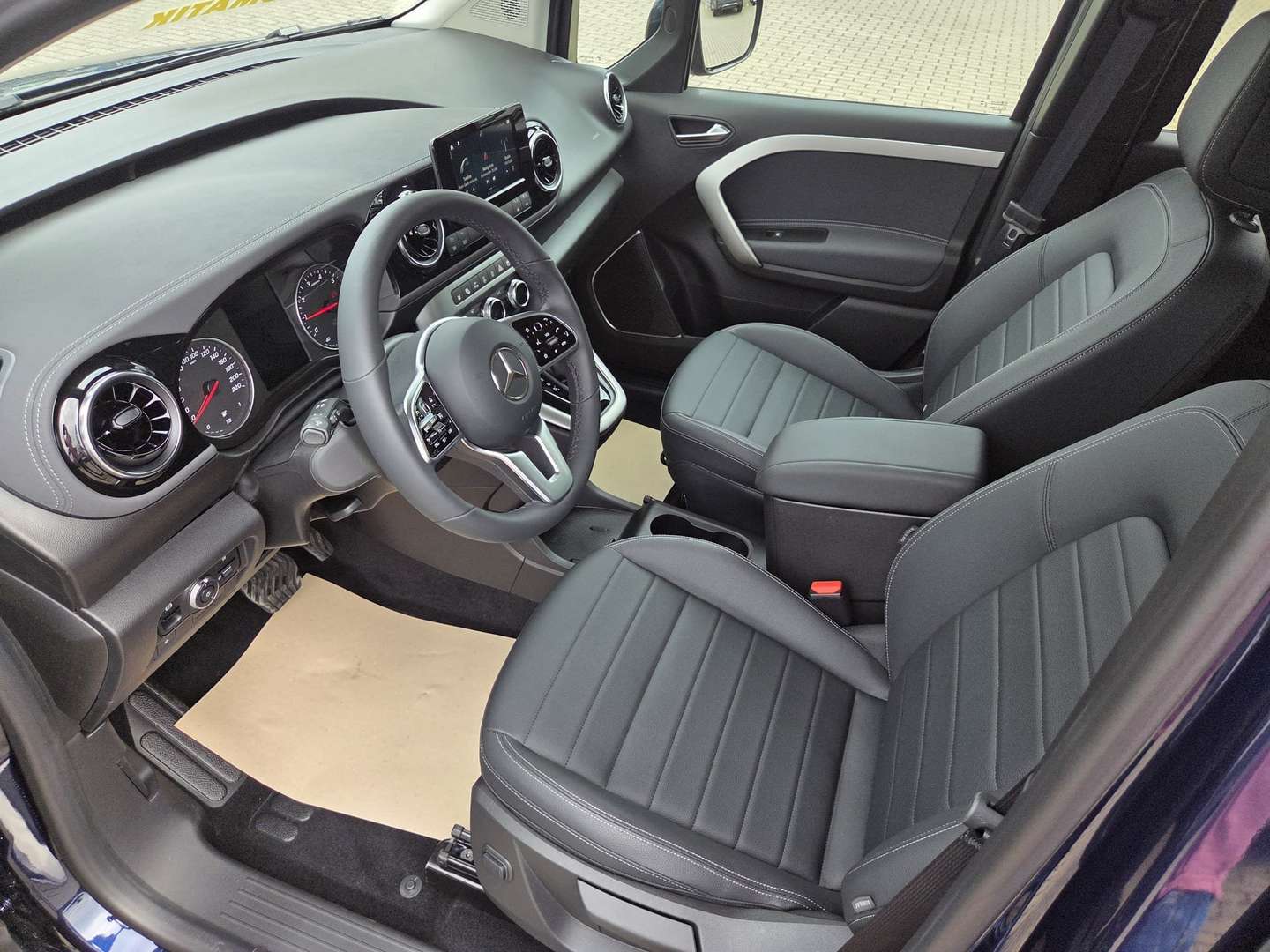 Mercedes Classe T 180 Edition 1 - 2025 - Joinsteer - #8