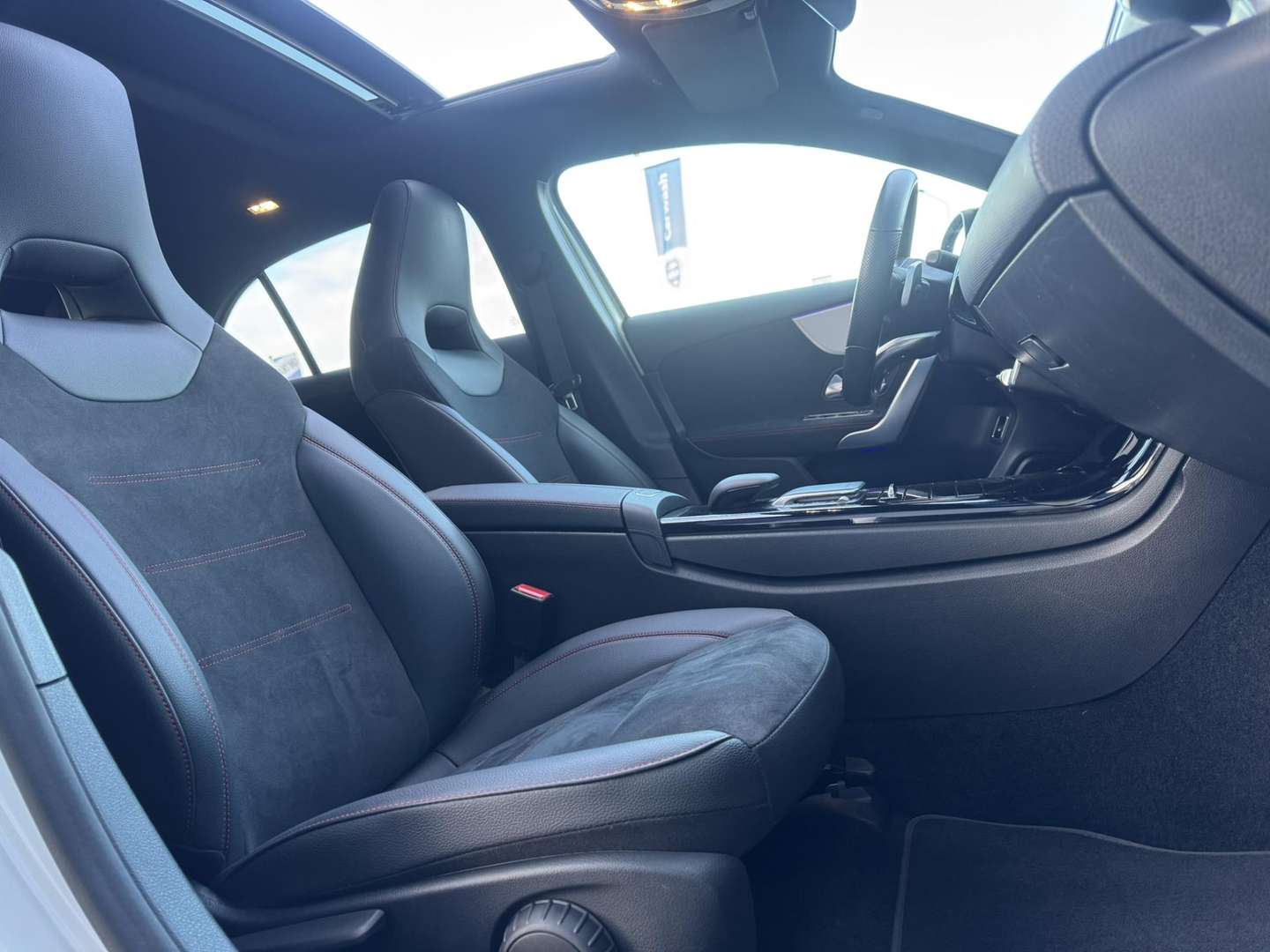 Mercedes Classe A 250 E 250 AMG Line - 2023 - Joinsteer - #35