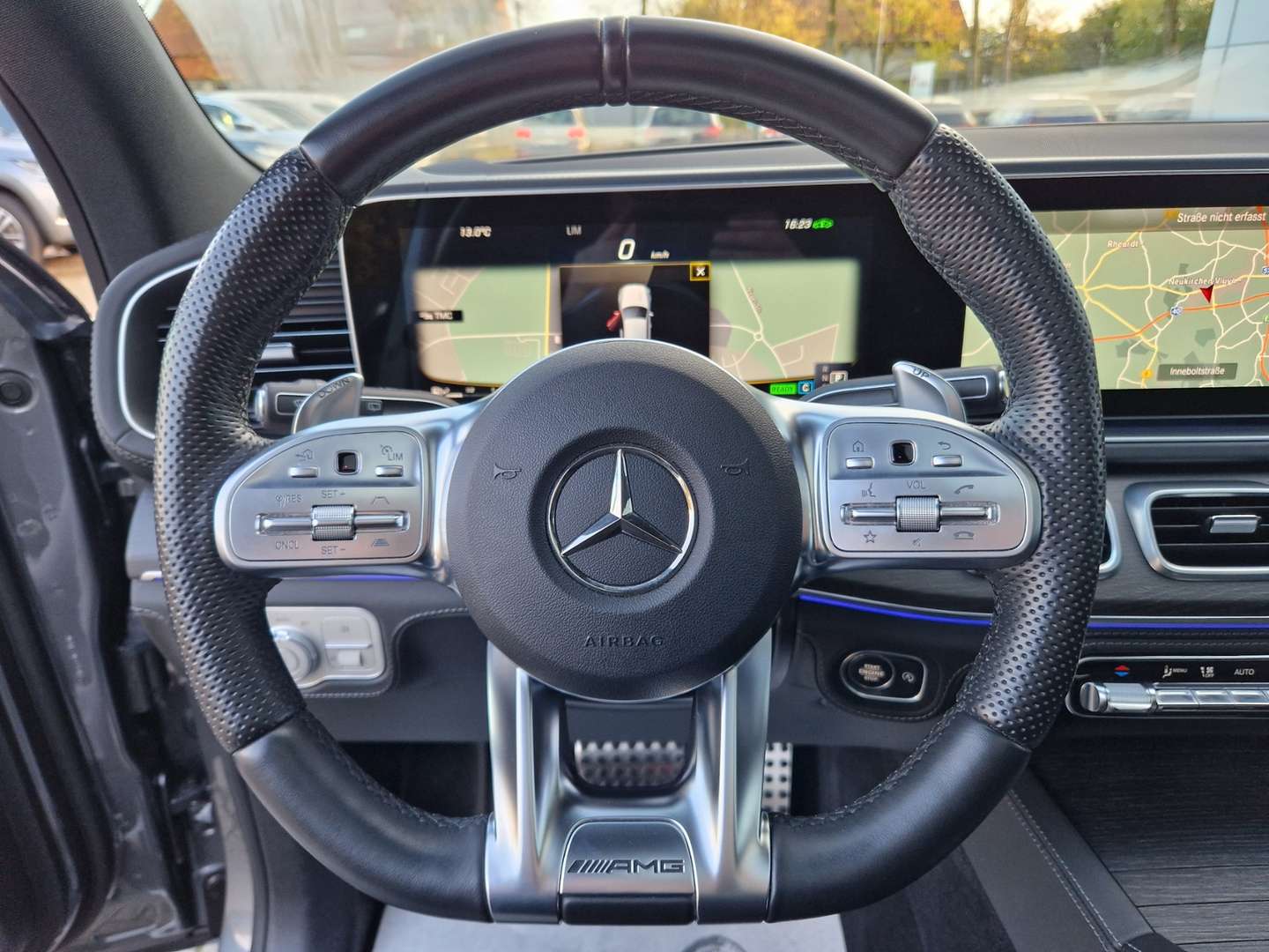 Mercedes GLE 53 AMG 53 - 2021 - Joinsteer - #18