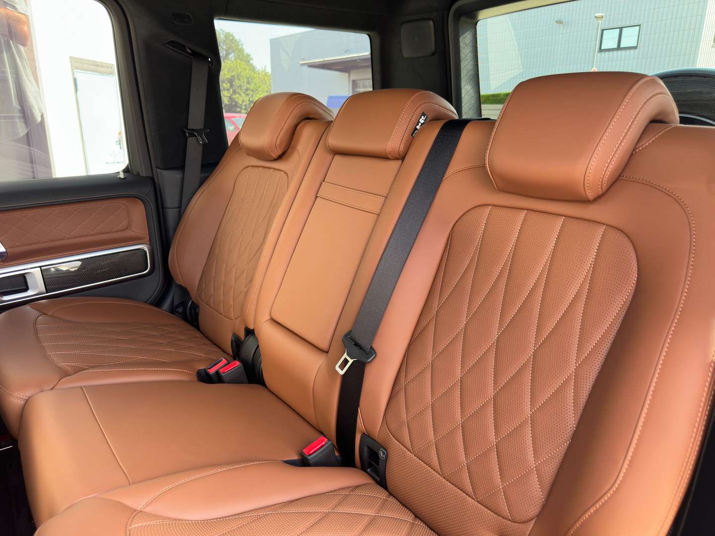 Mercedes G63 63 AMG Line - 2025 - Joinsteer - #14