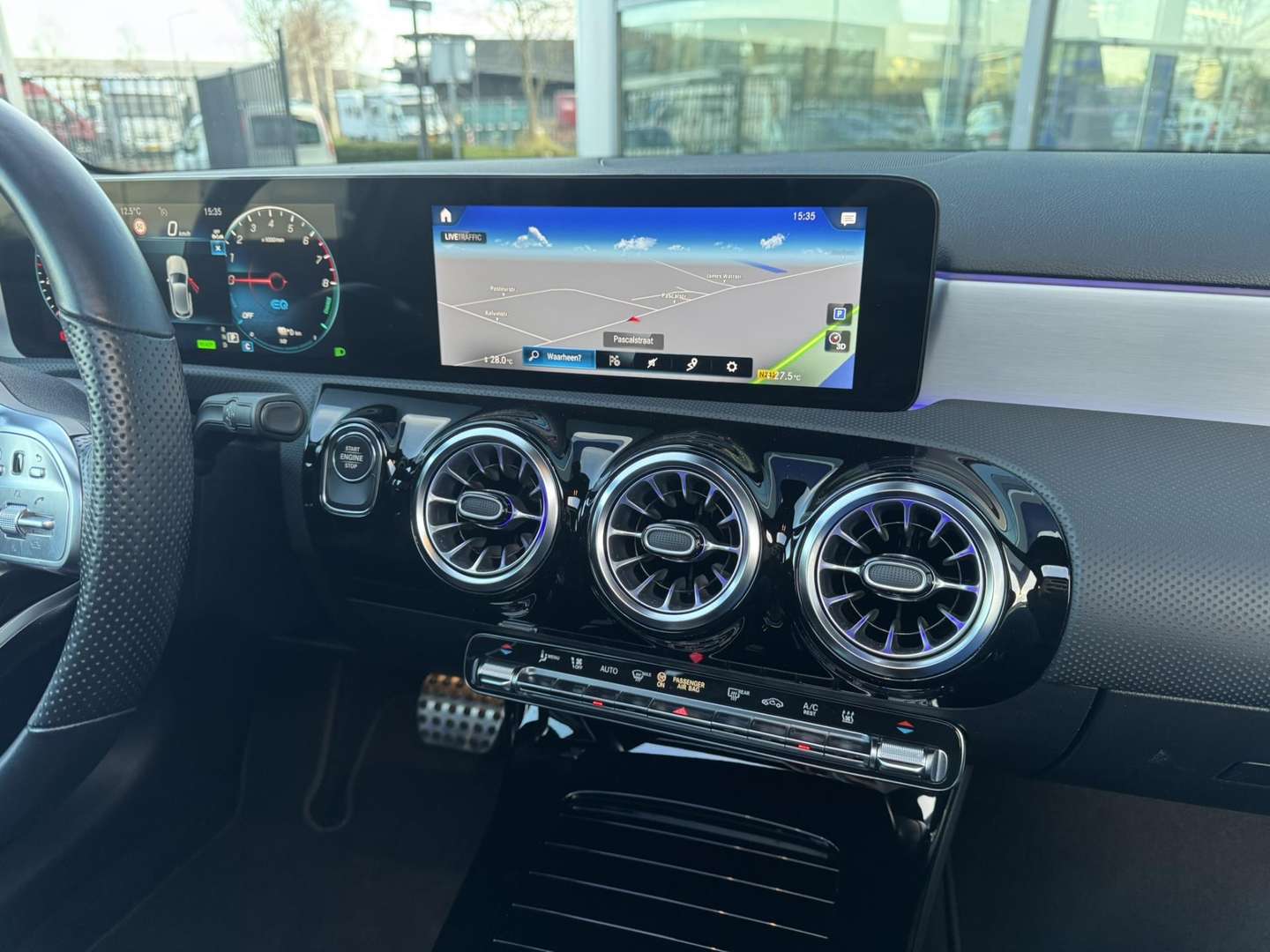 Mercedes Classe A 250 E 250 AMG Line - 2023 - Joinsteer - #36