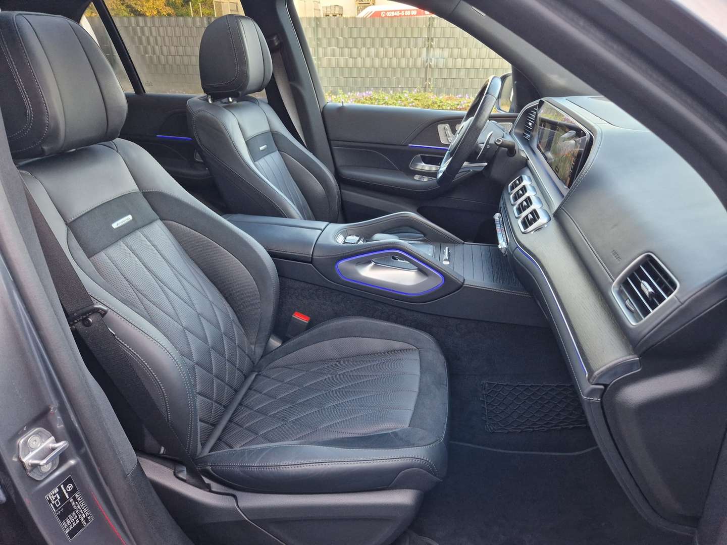 Mercedes GLE 53 AMG 53 - 2021 - Joinsteer - #20