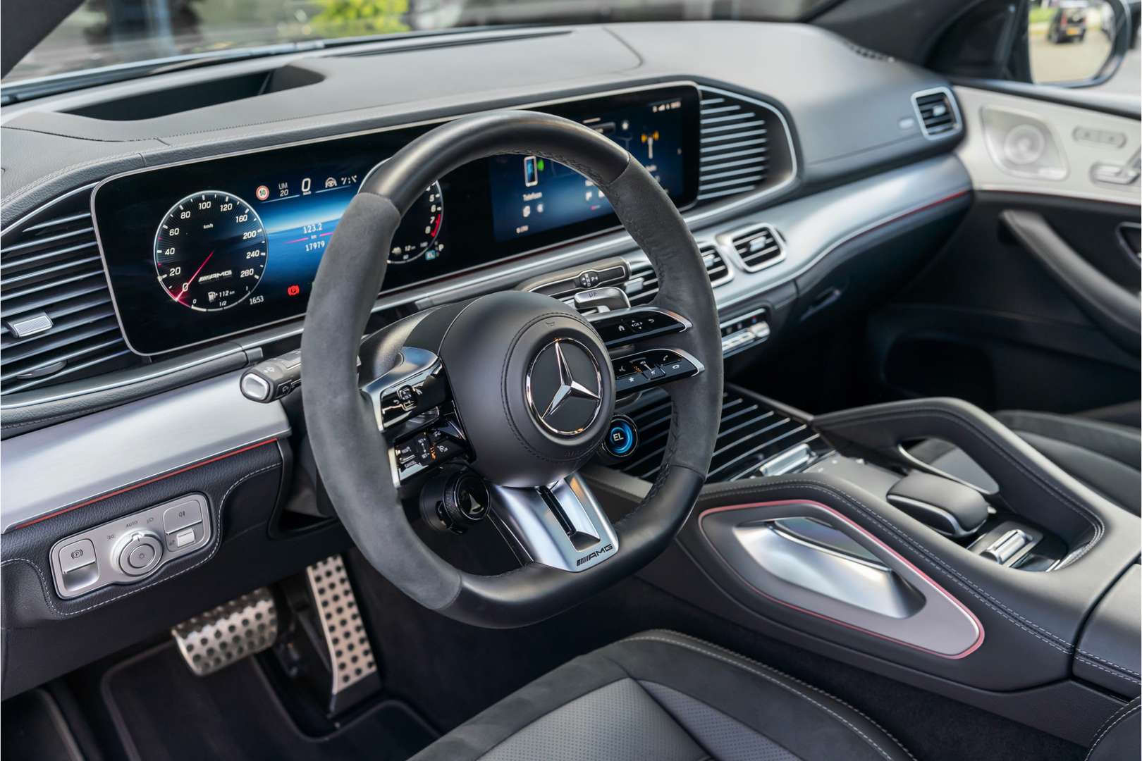 Mercedes GLE 53 AMG Coupé 53 - 2024 - Joinsteer - #22