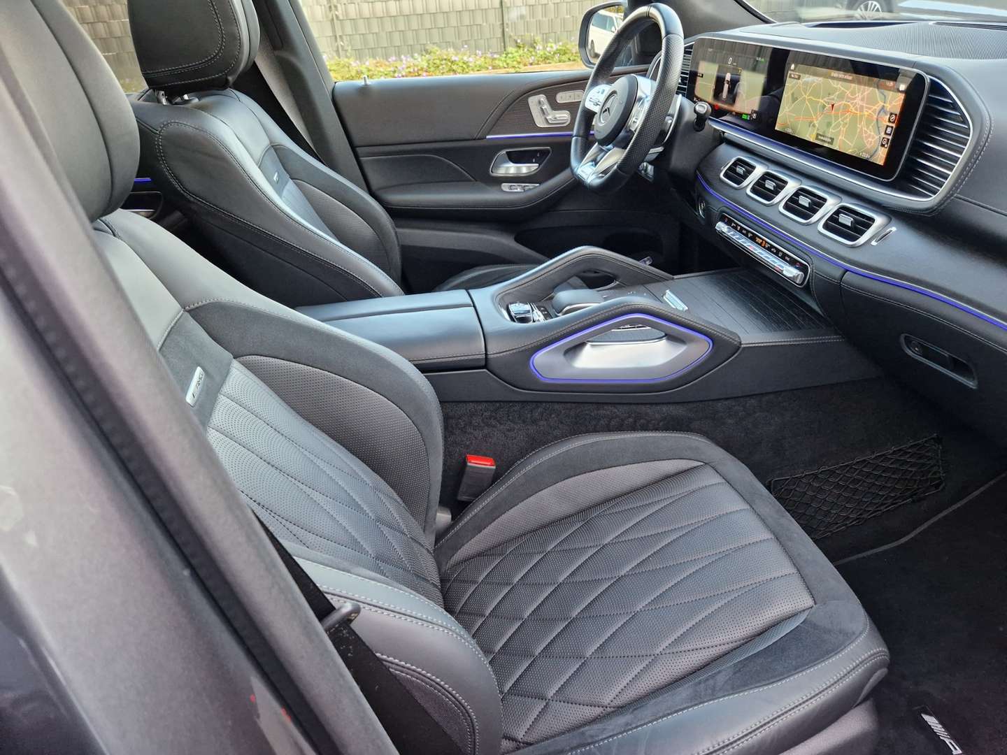 Mercedes GLE 53 AMG 53 - 2021 - Joinsteer - #21