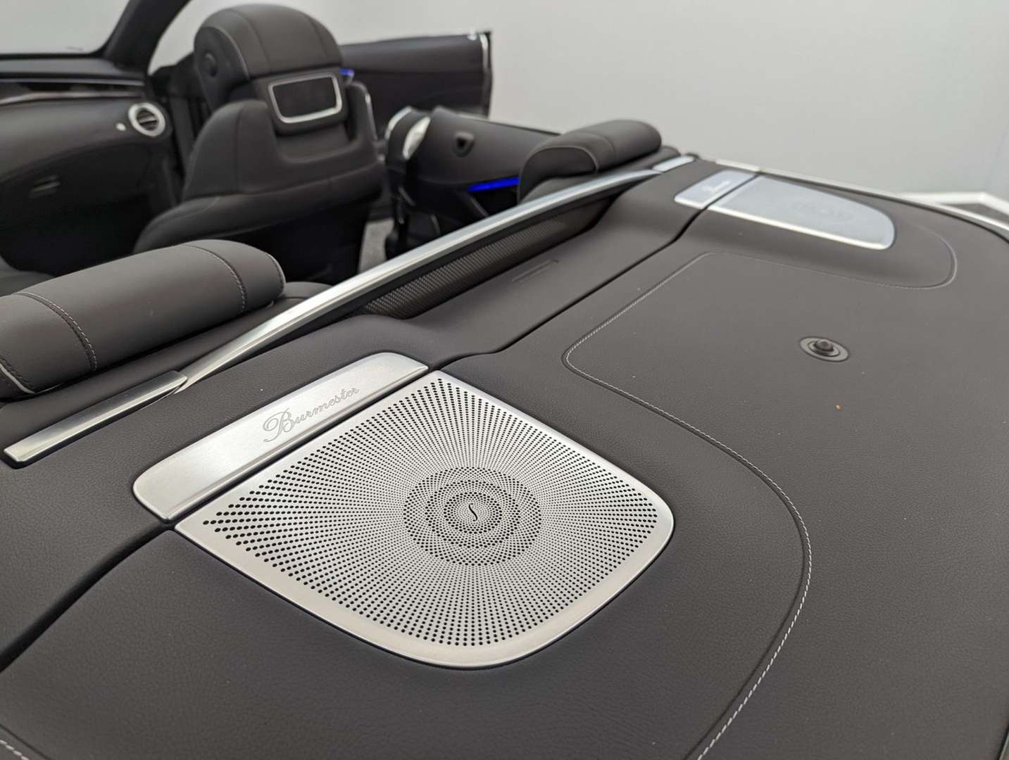 Mercedes Classe S Cabriolet 560 Night Edition - 2018 - Joinsteer - #21