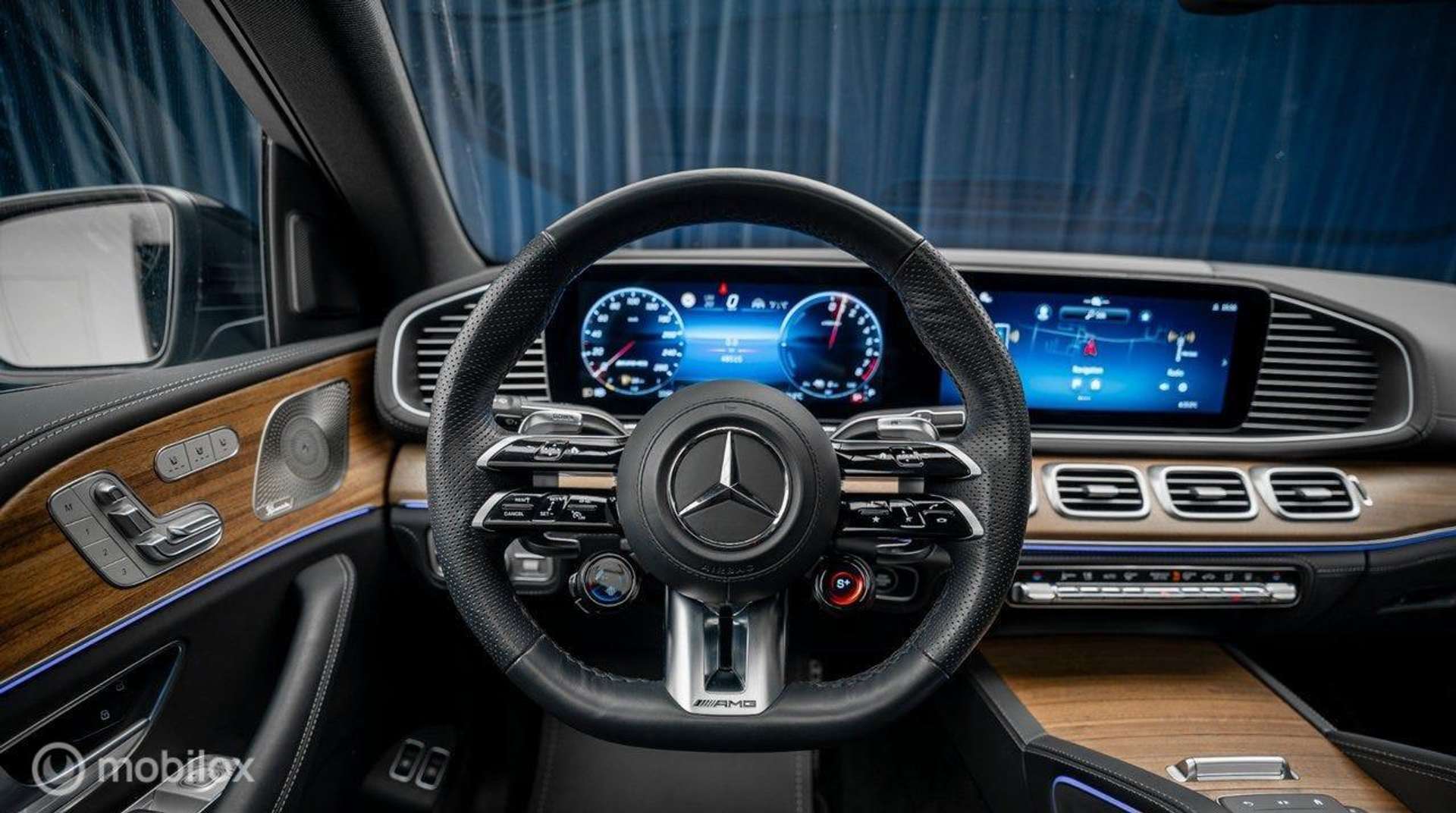 Mercedes GLE 53 AMG Coupé 53 Premium Plus - 2024 - Joinsteer - #20