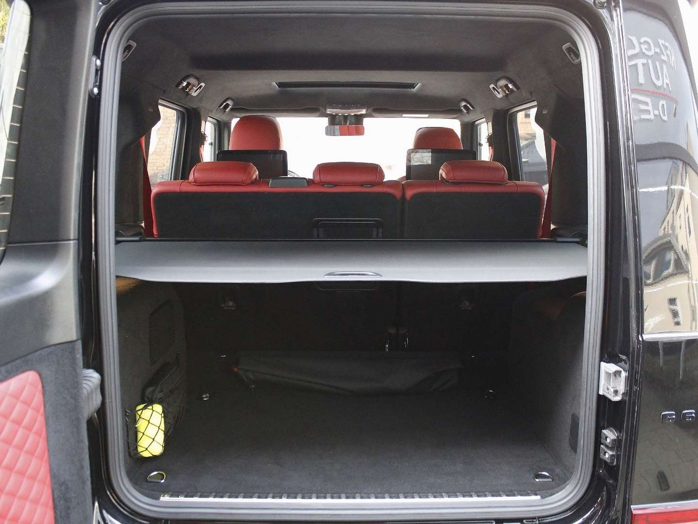 Mercedes G 63 AMG 63 - 2022 - Joinsteer - #23