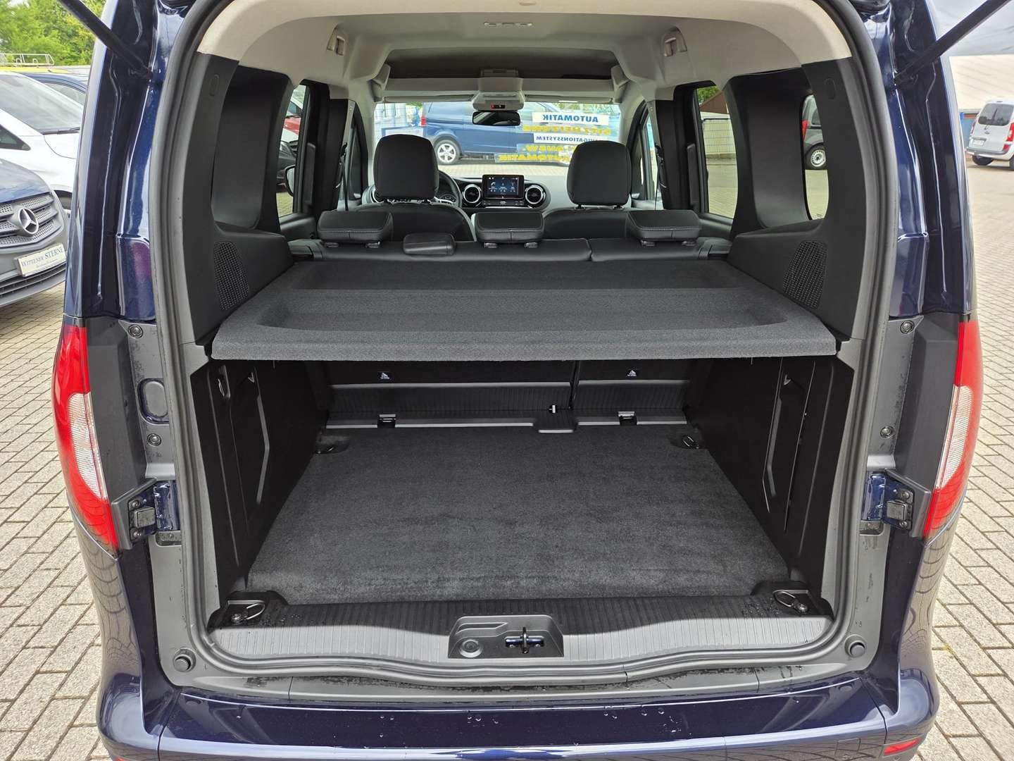 Mercedes Classe T 180 Edition 1 - 2025 - Joinsteer - #14