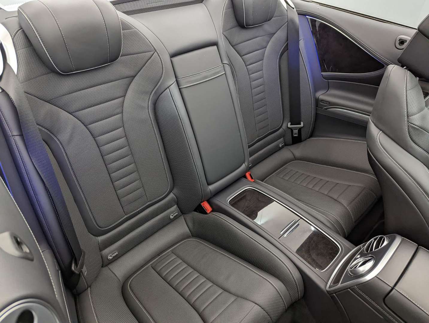 Mercedes Classe S Cabriolet 560 Night Edition - 2018 - Joinsteer - #22