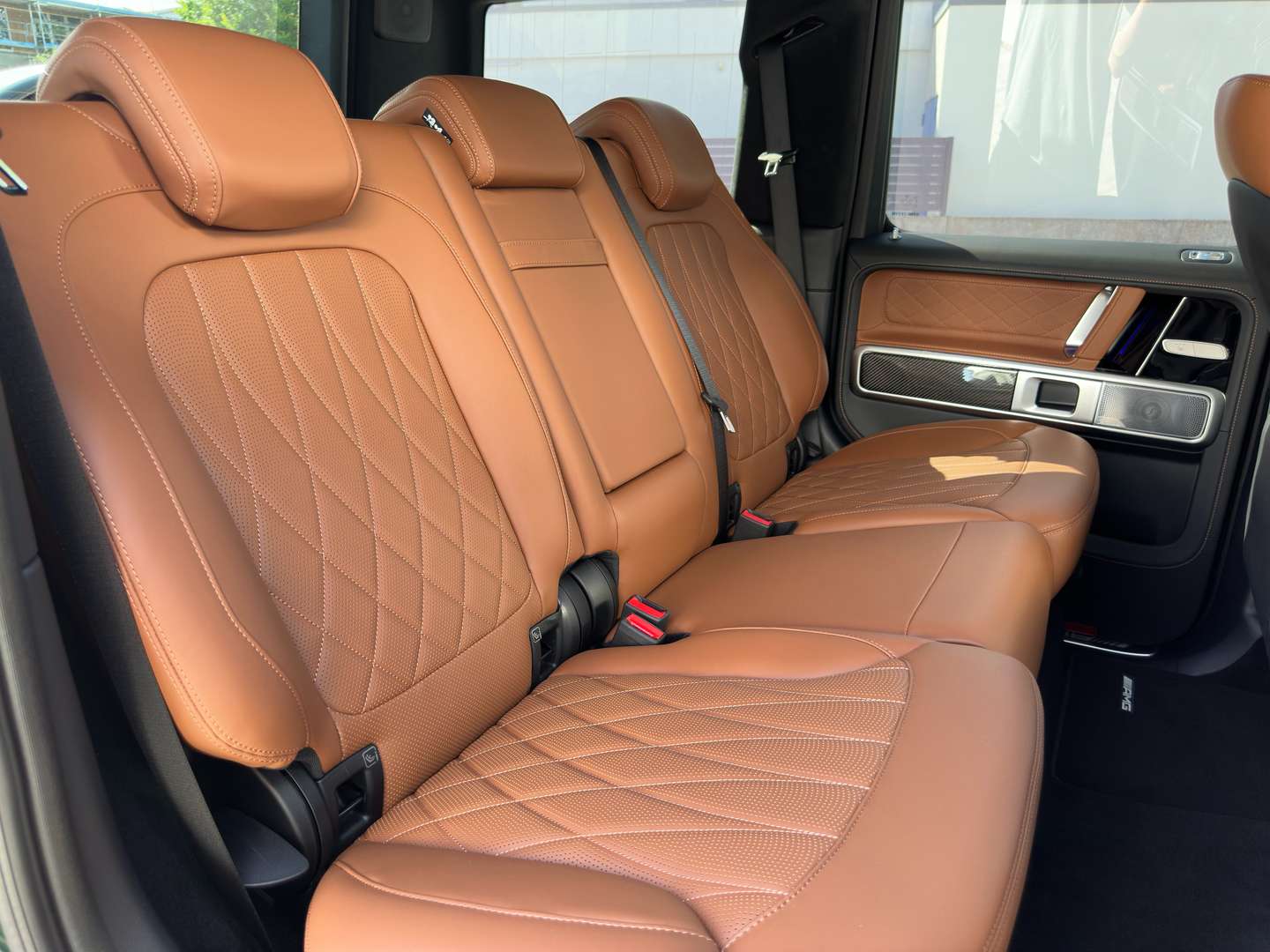 Mercedes G63 63 AMG Line - 2025 - Joinsteer - #16